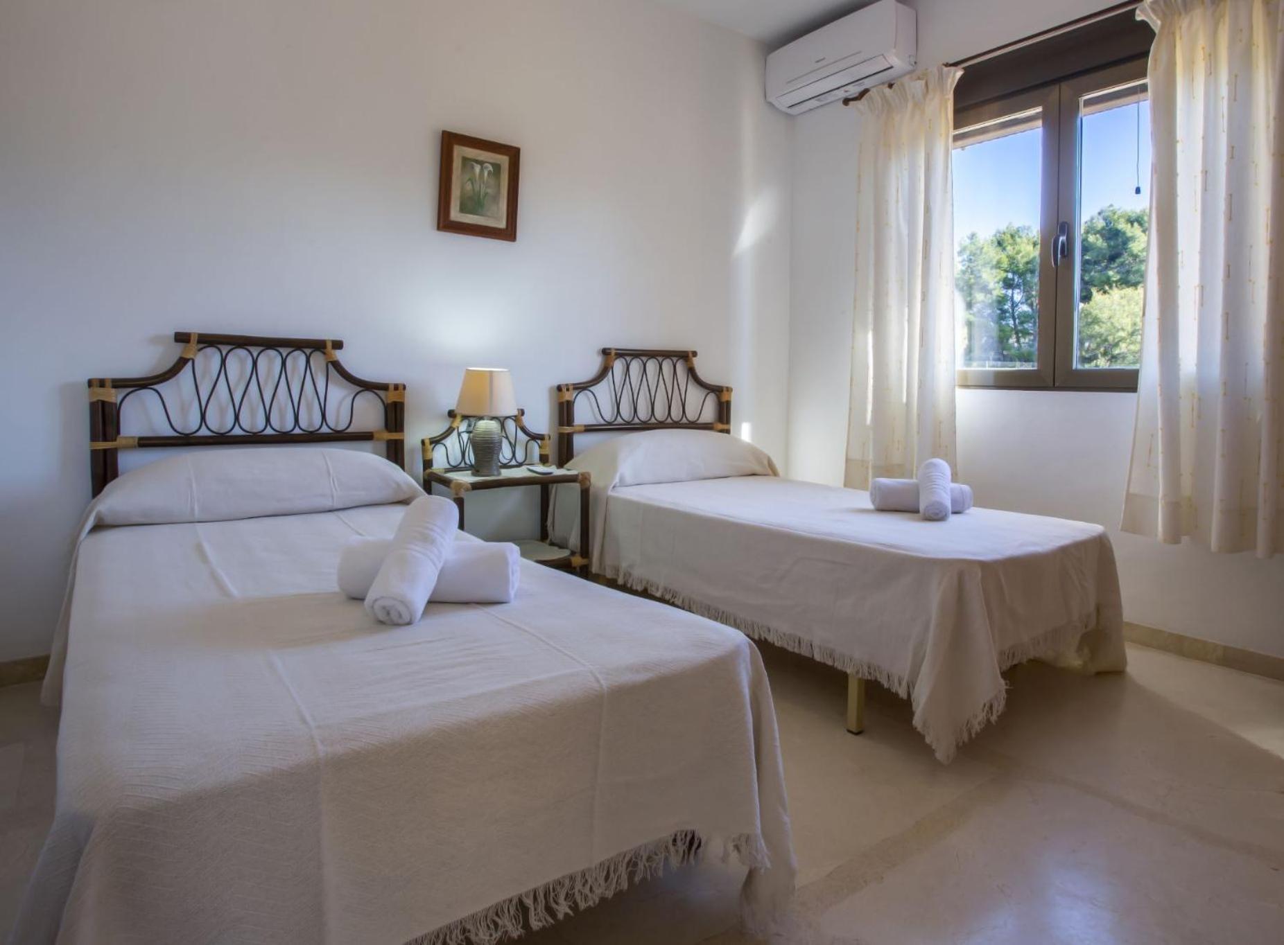 Villa Marisol Calpe Ngoại thất bức ảnh