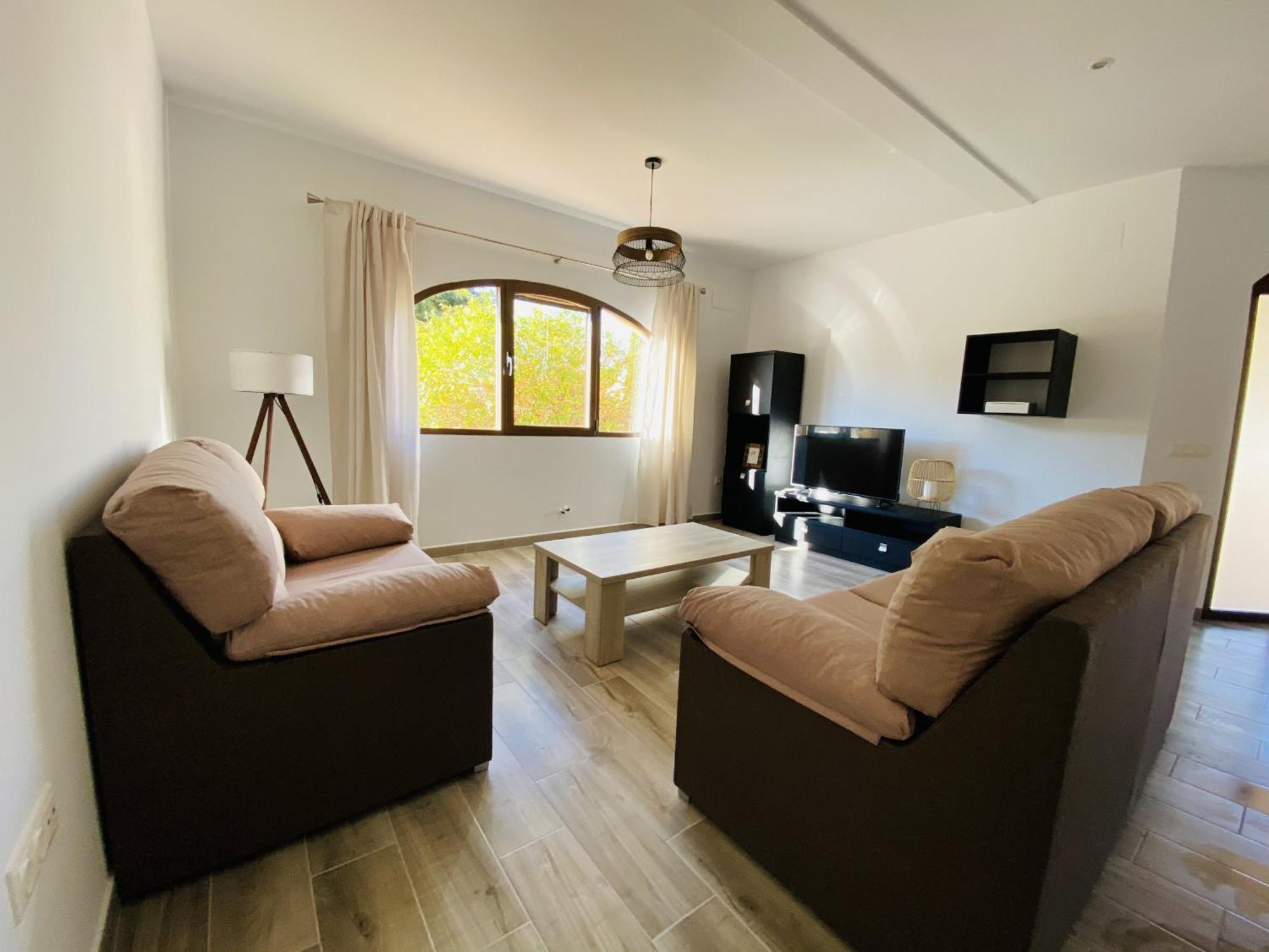 Villa Marisol Calpe Ngoại thất bức ảnh