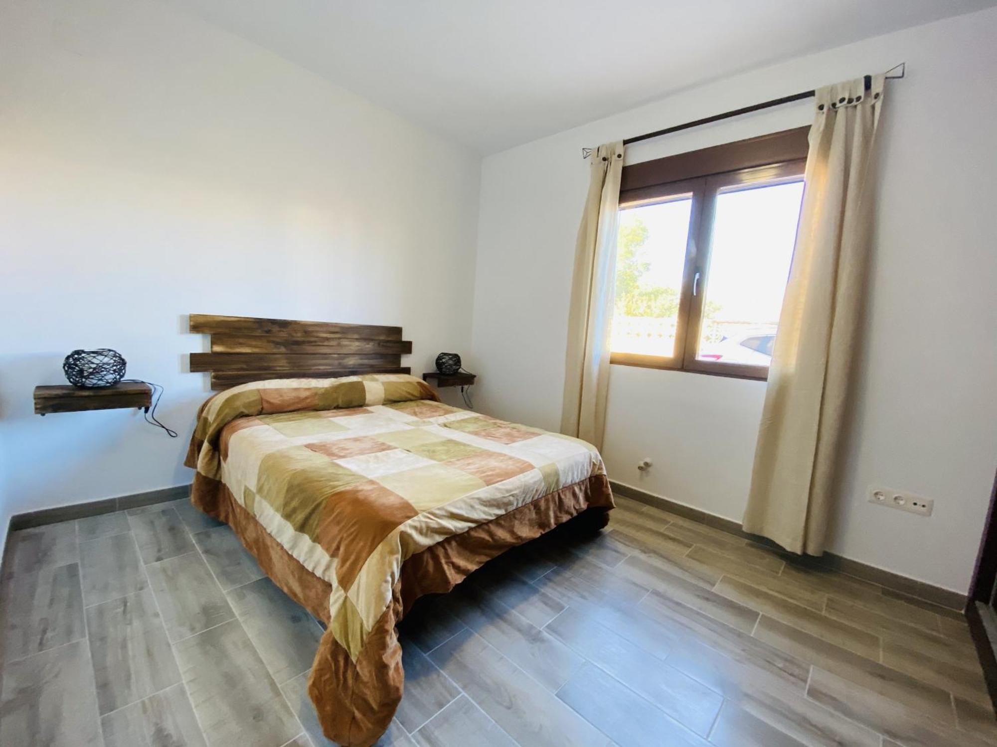 Villa Marisol Calpe Ngoại thất bức ảnh