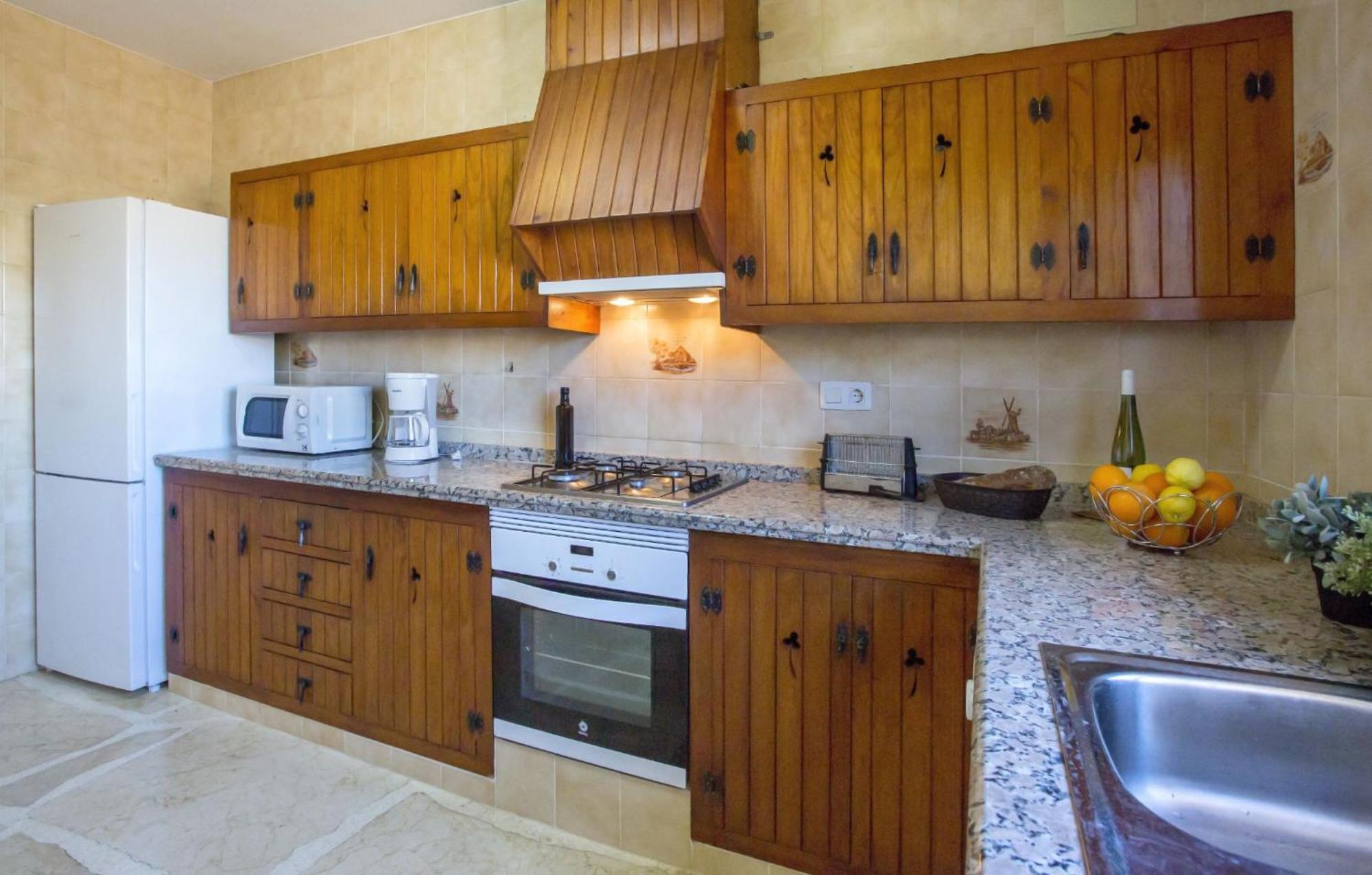 Villa Marisol Calpe Ngoại thất bức ảnh