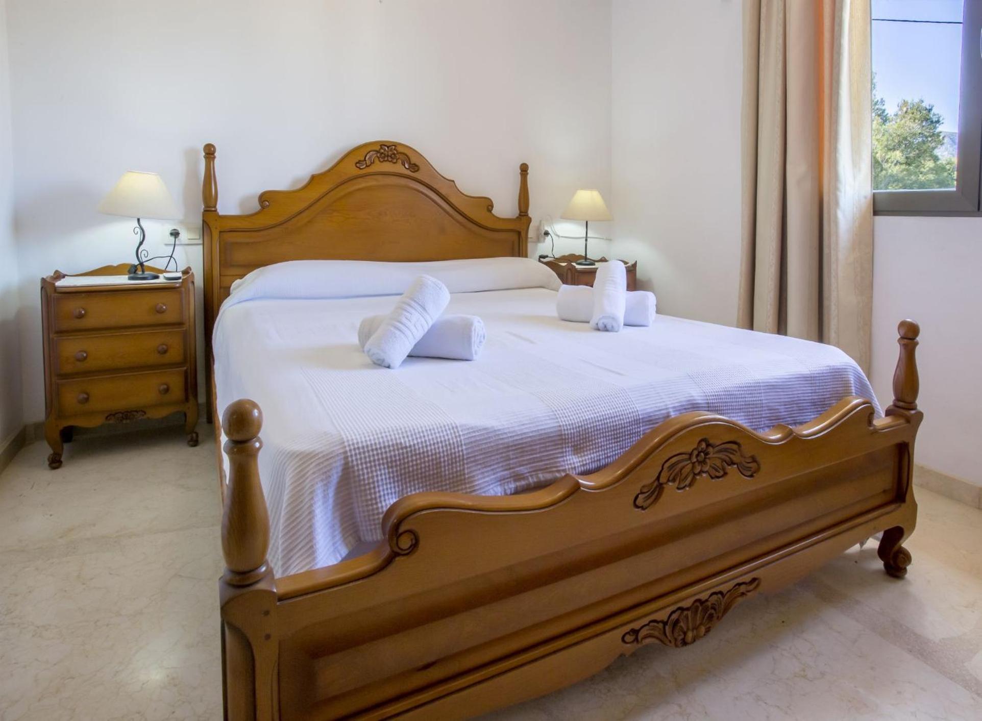 Villa Marisol Calpe Ngoại thất bức ảnh