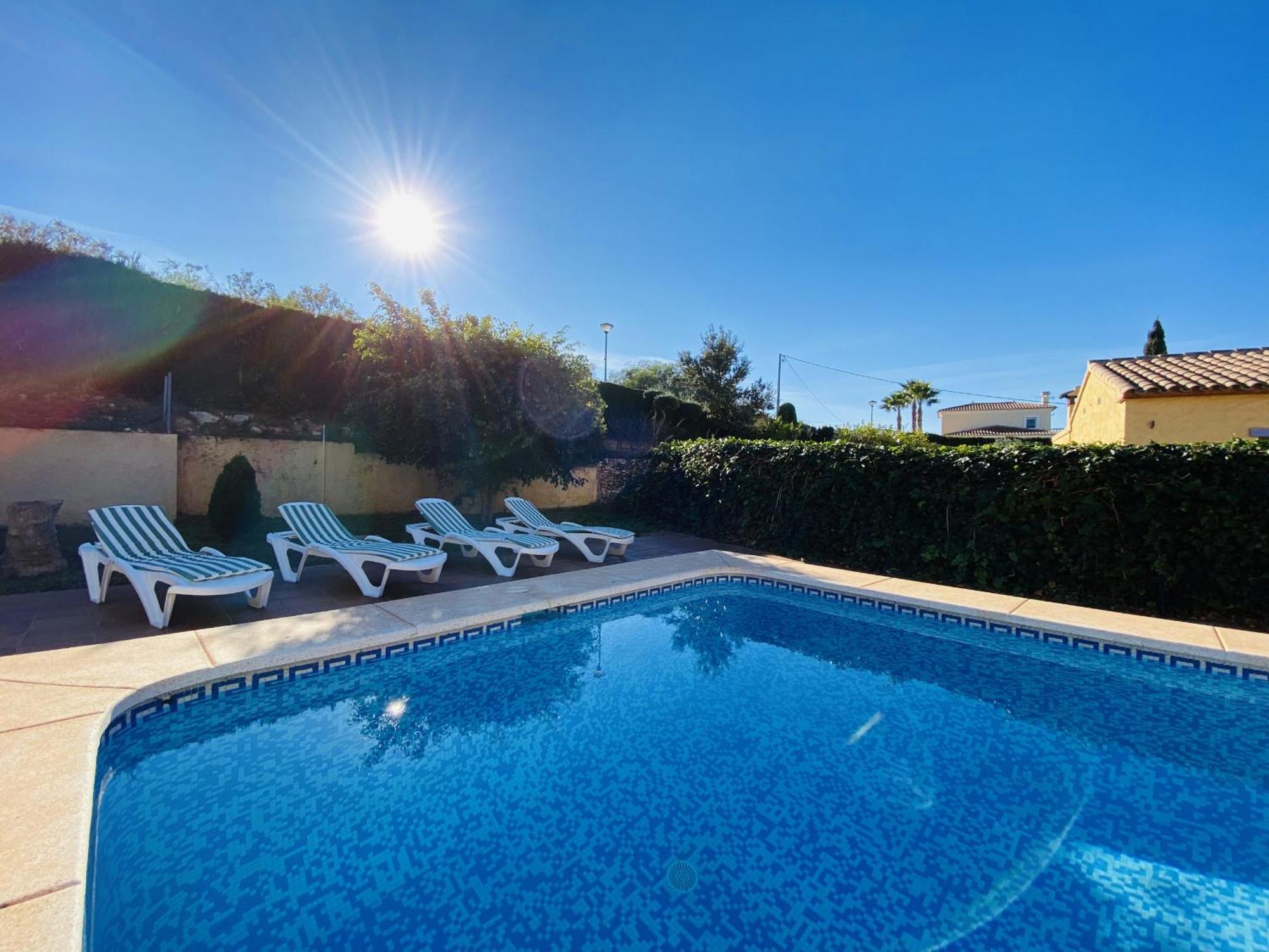 Villa Marisol Calpe Ngoại thất bức ảnh
