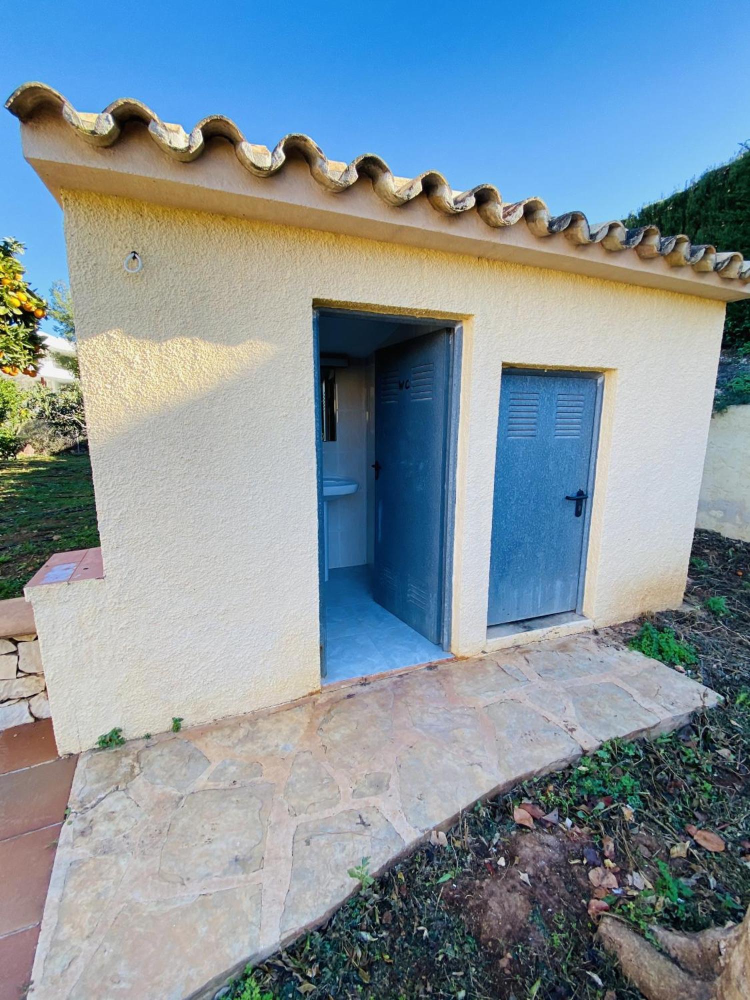 Villa Marisol Calpe Ngoại thất bức ảnh